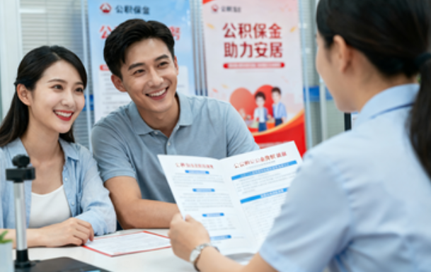 衡阳住房公积金服务“全链通办”见实效
