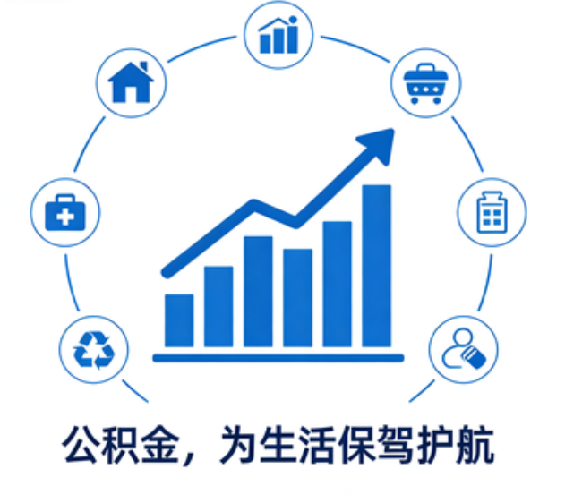 衡阳住房公积金制度迎来历史性变革:普惠化、数字化、服务化成为新趋势