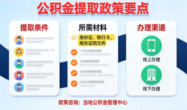 衡阳异地购房公积金提取全攻略
