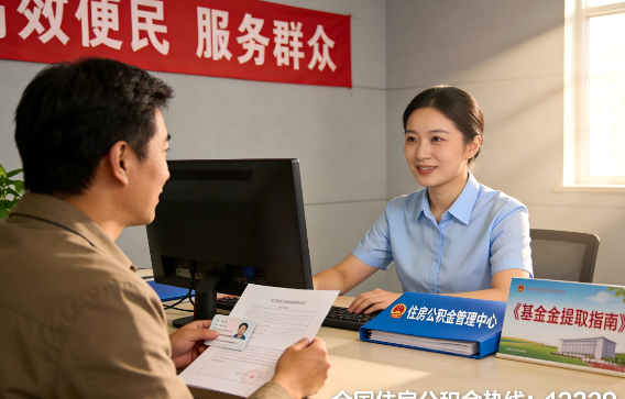衡阳住房公积金提取规范全面升级