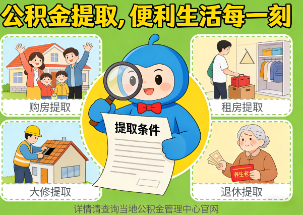 衡阳住房公积金提取业务的关键注意事项深度解析